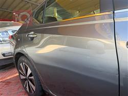 نيسان ألتيما